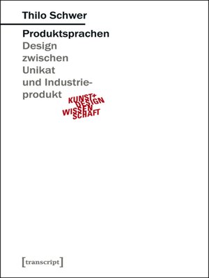 cover image of Produktsprachen